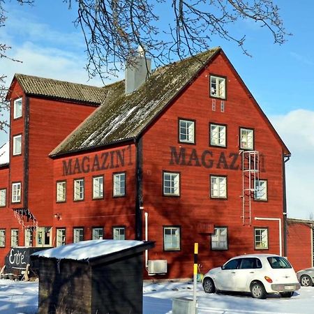 Gotland Magazin1 Guesthouse Havdhem Eksteriør billede