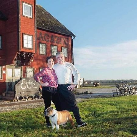 Gotland Magazin1 Guesthouse Havdhem Eksteriør billede