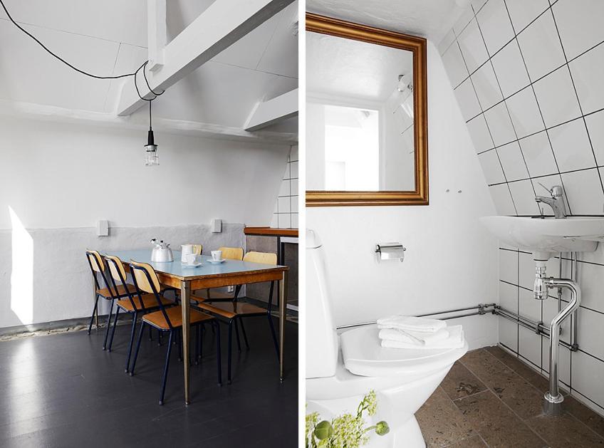 Gotland Magazin1 Guesthouse Havdhem Eksteriør billede