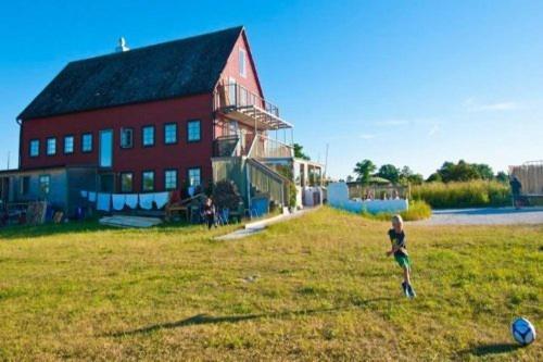 Gotland Magazin1 Guesthouse Havdhem Eksteriør billede